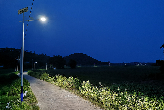 廣東太陽能路燈廠家