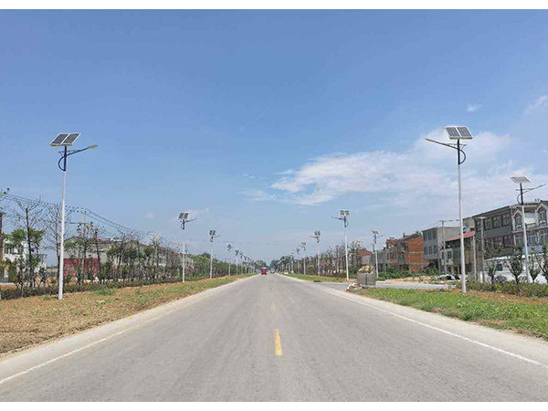 廣西太陽能路燈廠家