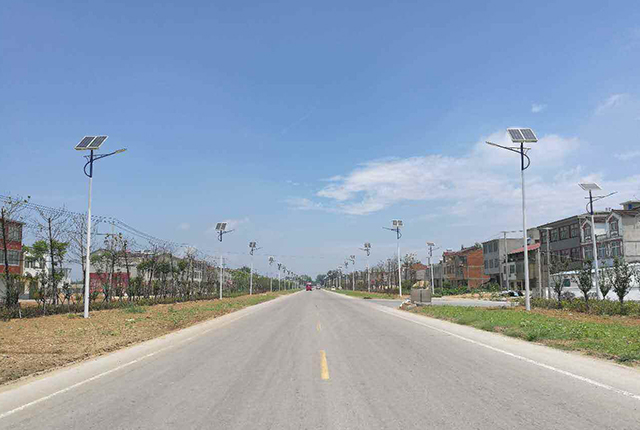 廣西太陽能路燈廠家