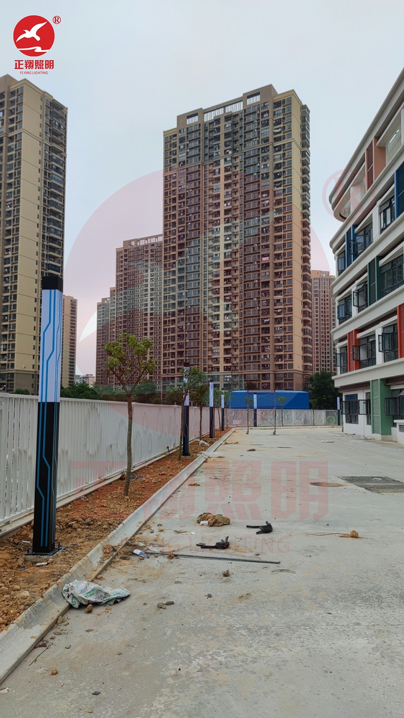 福建幼兒園景觀燈