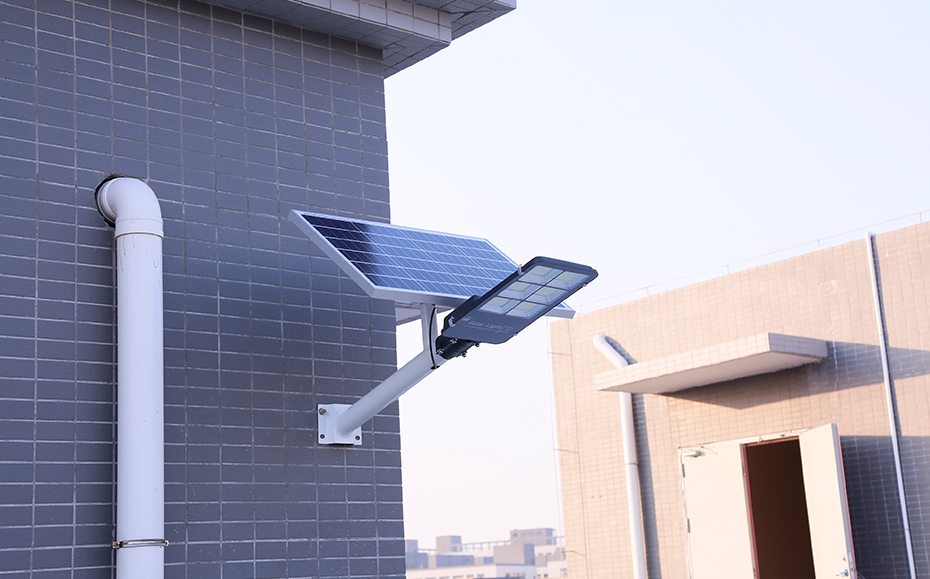 LED太陽能庭院燈 ZX3016應(yīng)用圖