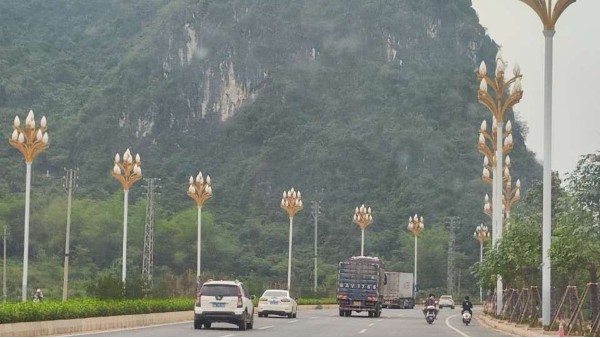 廣西壯族自治區(qū)玉蘭燈