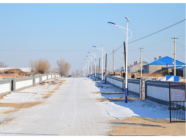 廣東LED太陽(yáng)能路燈