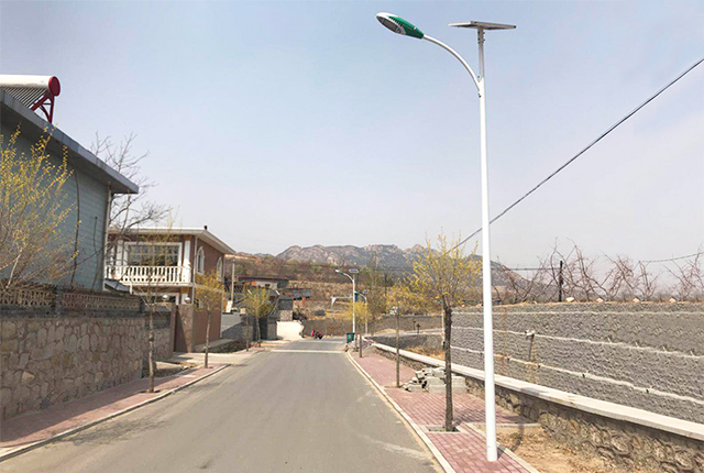 LED太陽能路燈