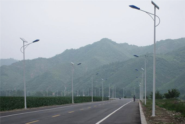 太陽能路燈路燈