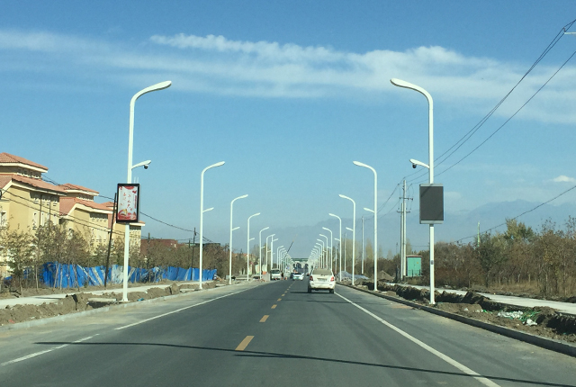 智慧路燈
