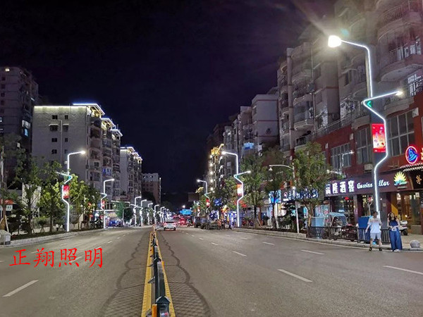 智慧路燈