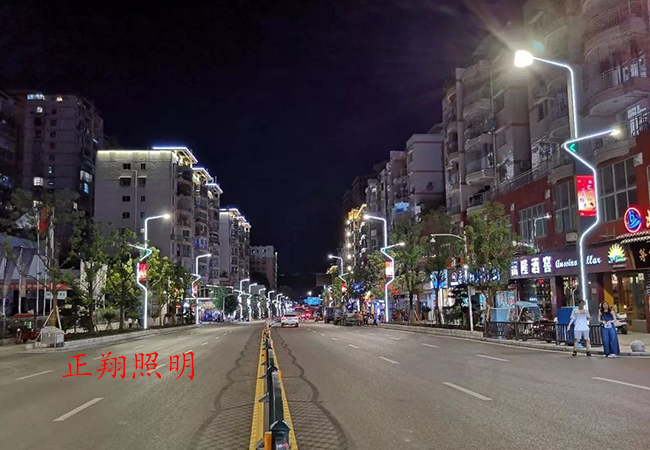 智慧路燈
