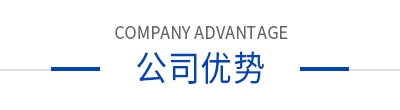 公司優(yōu)勢