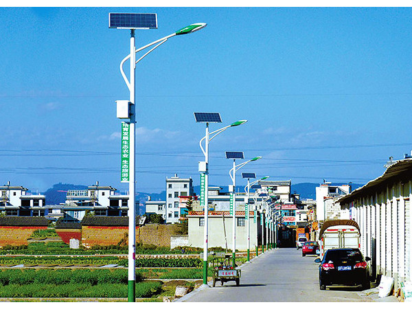 LED太陽能路燈