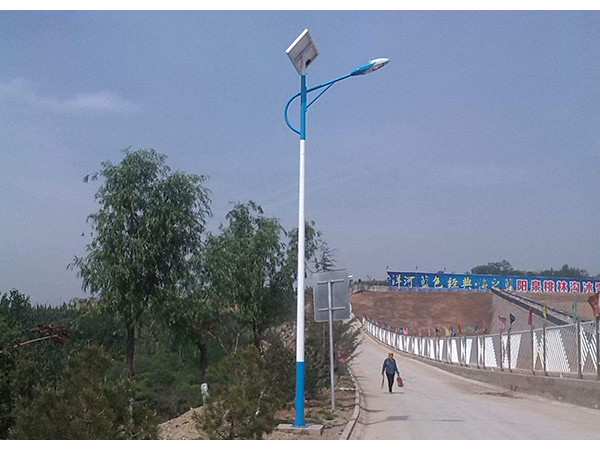 農(nóng)場LED太陽能路燈