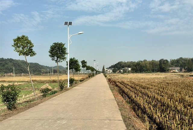 太陽(yáng)能路燈報(bào)價(jià)
