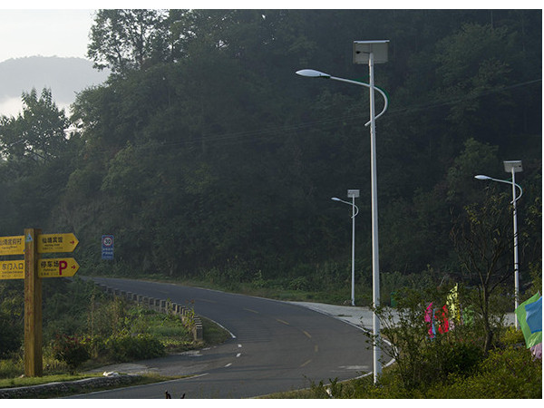 LED太陽能路燈