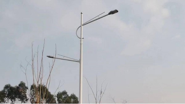 廣東-惠州-惠城區(qū)江濱路市電路燈工程